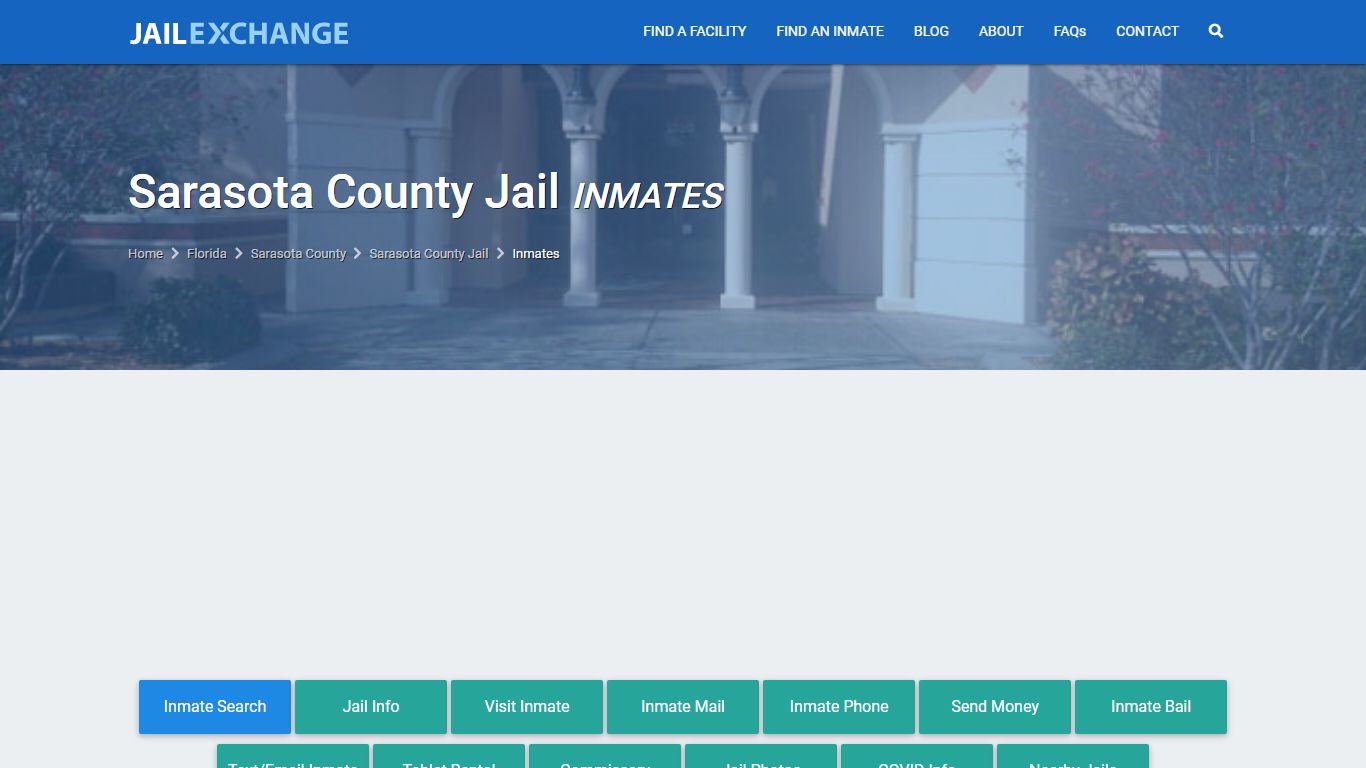 Sarasota County Jail Inmates | Arrests | Mugshots | FL