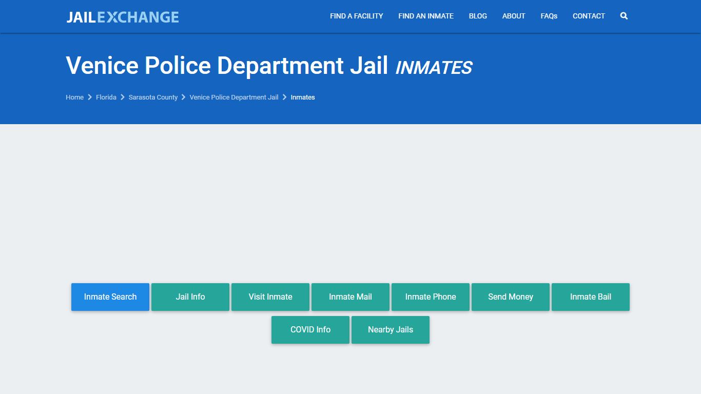 Sarasota County Jail Inmates | Arrests | Mugshots | FL
